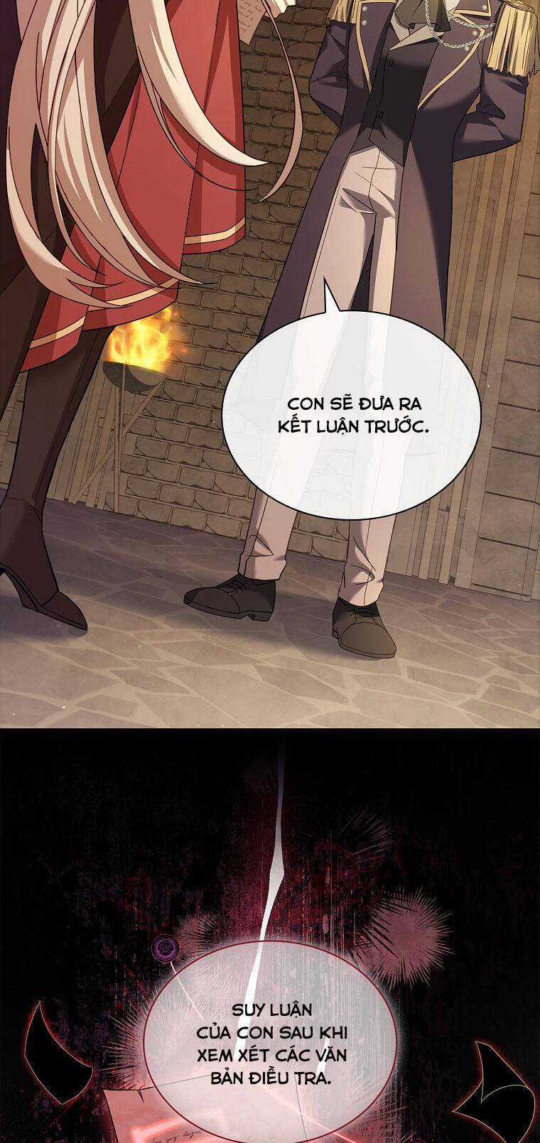 Để Yên Cho Tiểu Thư Hiền Chapter 92 trang 58