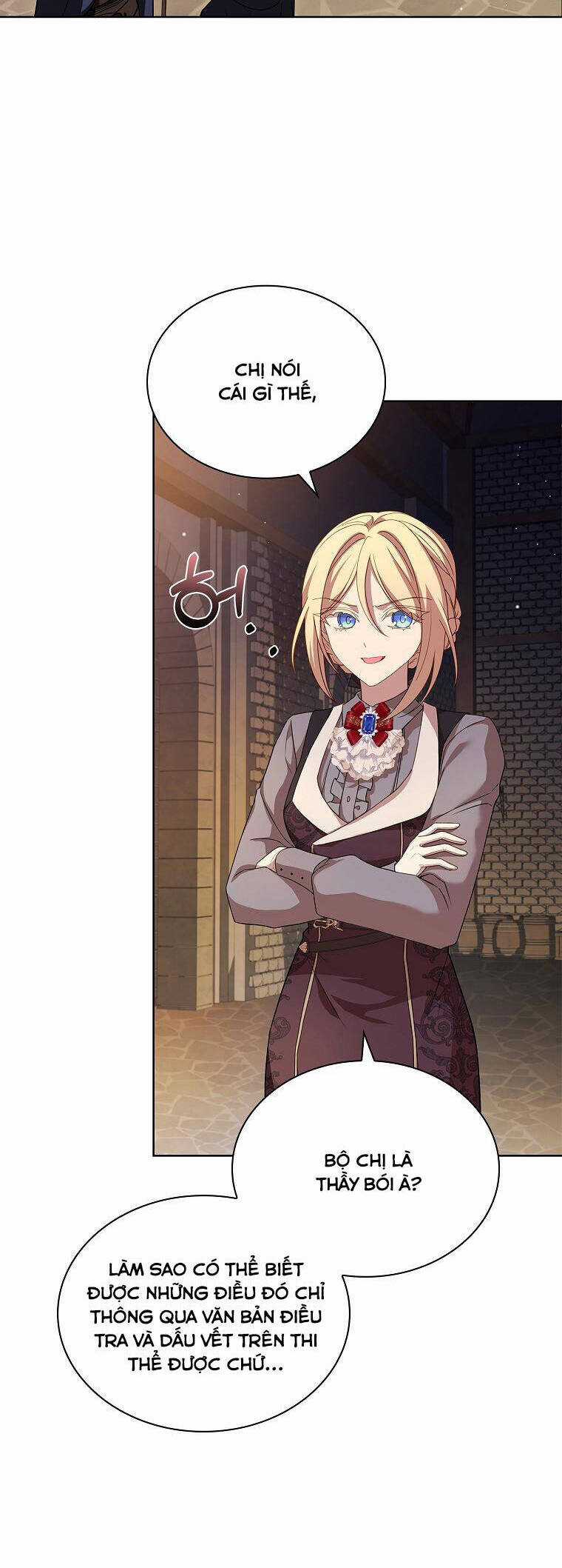 Để Yên Cho Tiểu Thư Hiền Chapter 93 trang 1