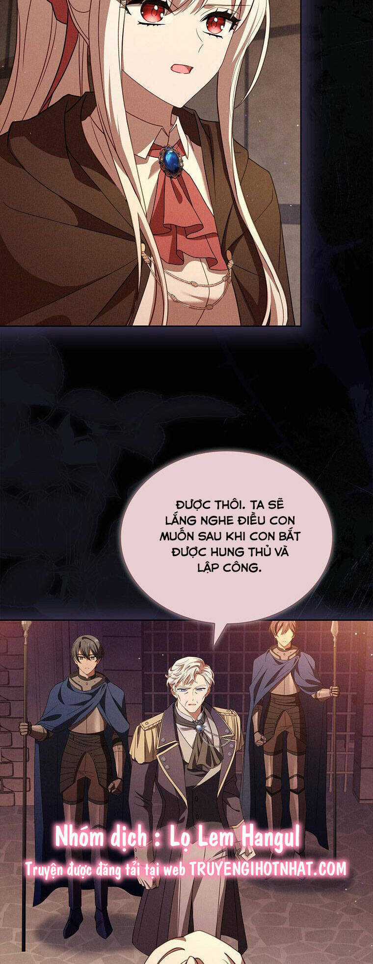 Để Yên Cho Tiểu Thư Hiền Chapter 93 trang 35