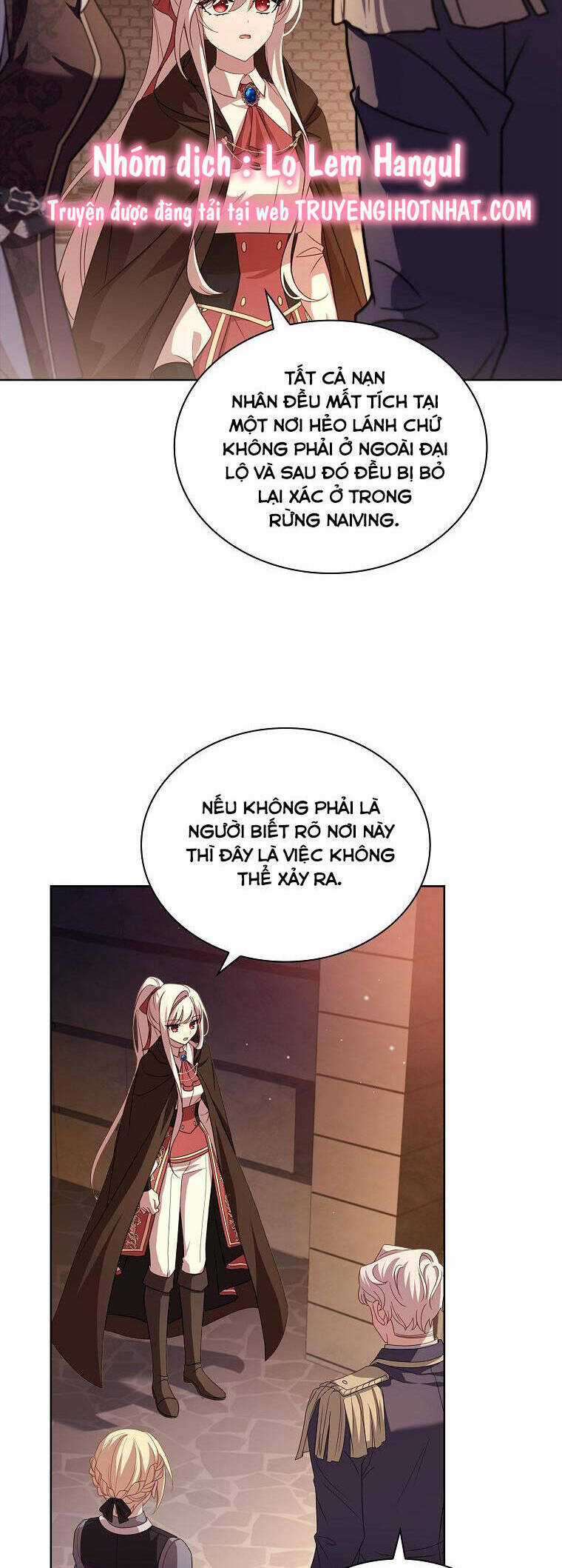 Để Yên Cho Tiểu Thư Hiền Chapter 93 trang 5