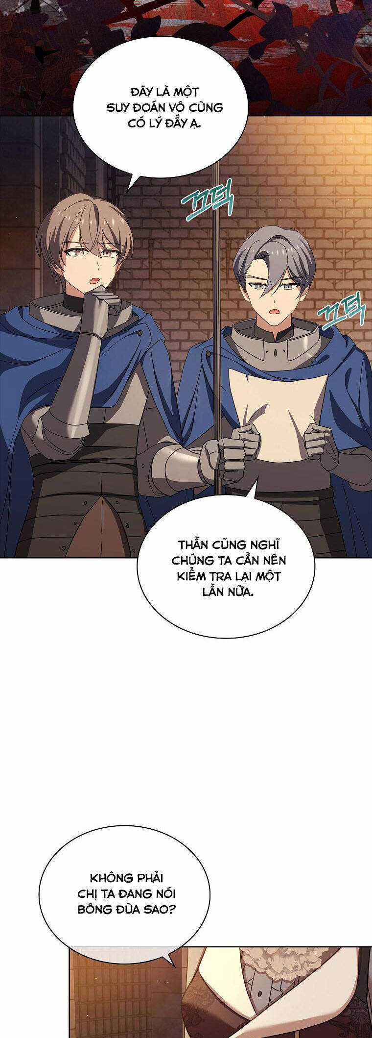 Để Yên Cho Tiểu Thư Hiền Chapter 93 trang 8