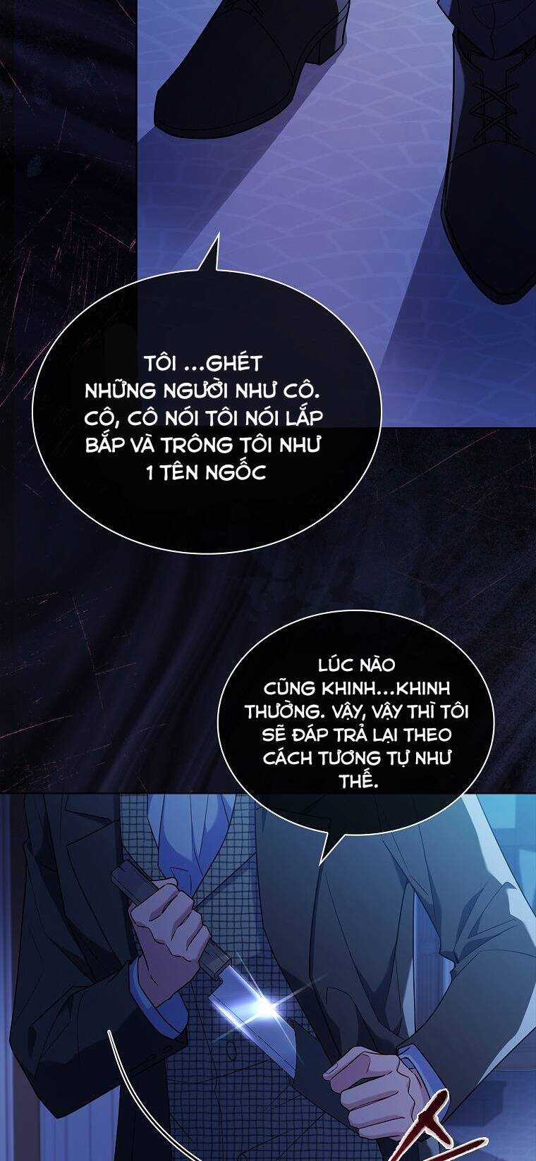 Để Yên Cho Tiểu Thư Hiền Chapter 94 trang 23