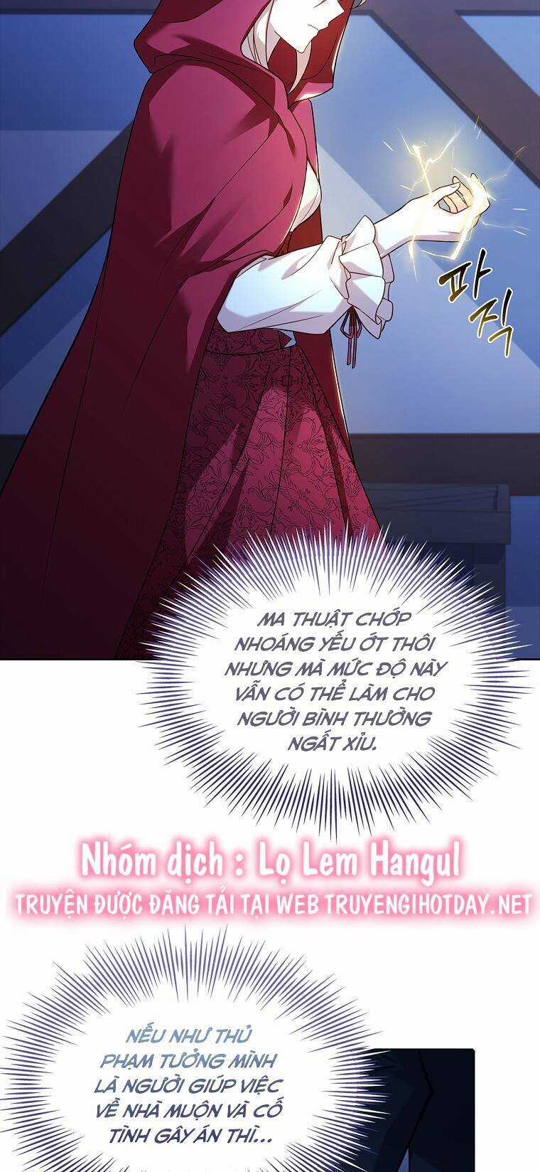 Để Yên Cho Tiểu Thư Hiền Chapter 94 trang 6