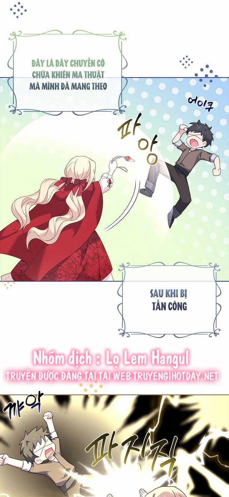 Để Yên Cho Tiểu Thư Hiền Chapter 94 trang 8