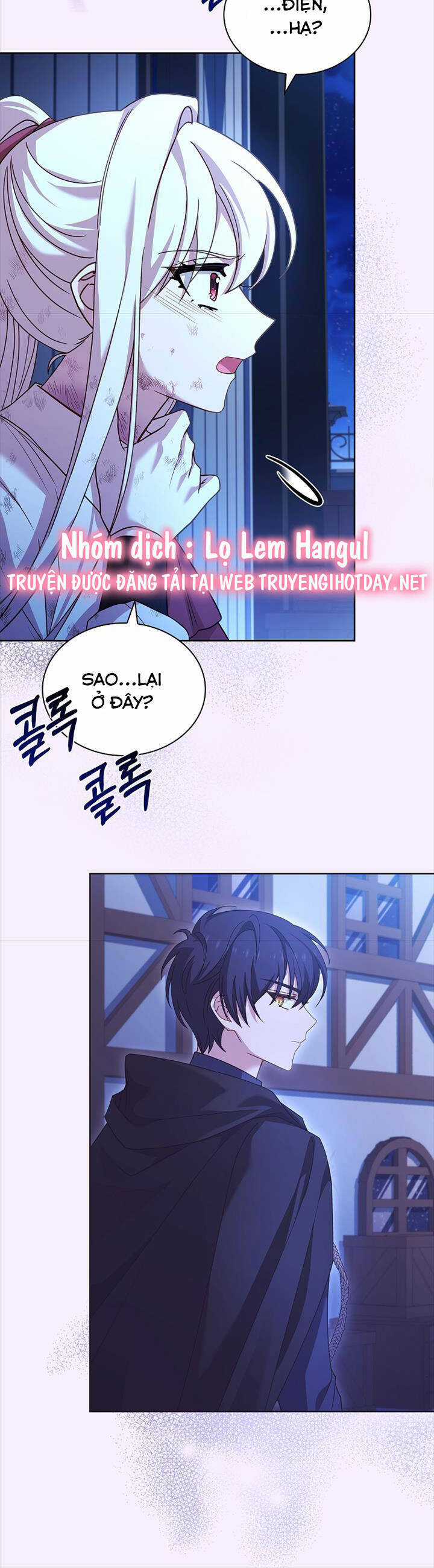 Để Yên Cho Tiểu Thư Hiền Chapter 95 trang 15
