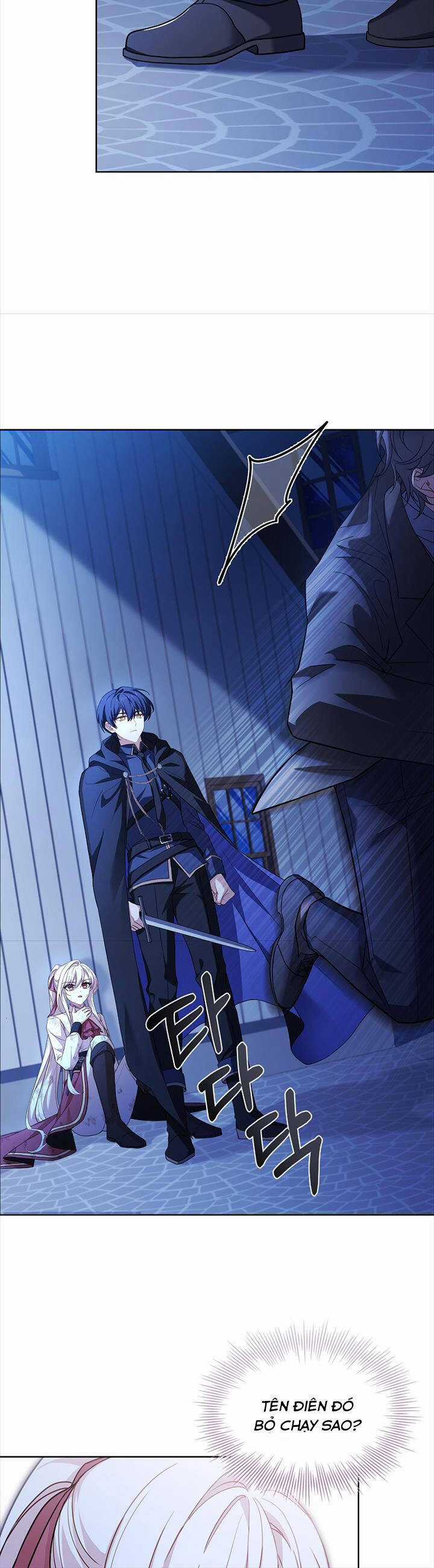 Để Yên Cho Tiểu Thư Hiền Chapter 95 trang 19