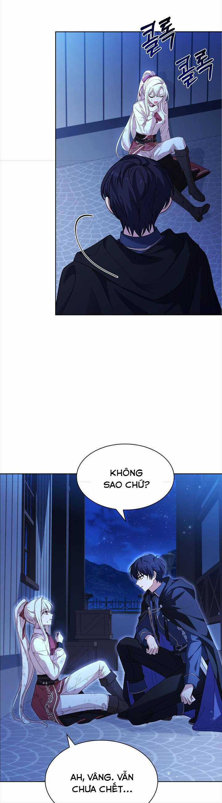 Để Yên Cho Tiểu Thư Hiền Chapter 95 trang 21