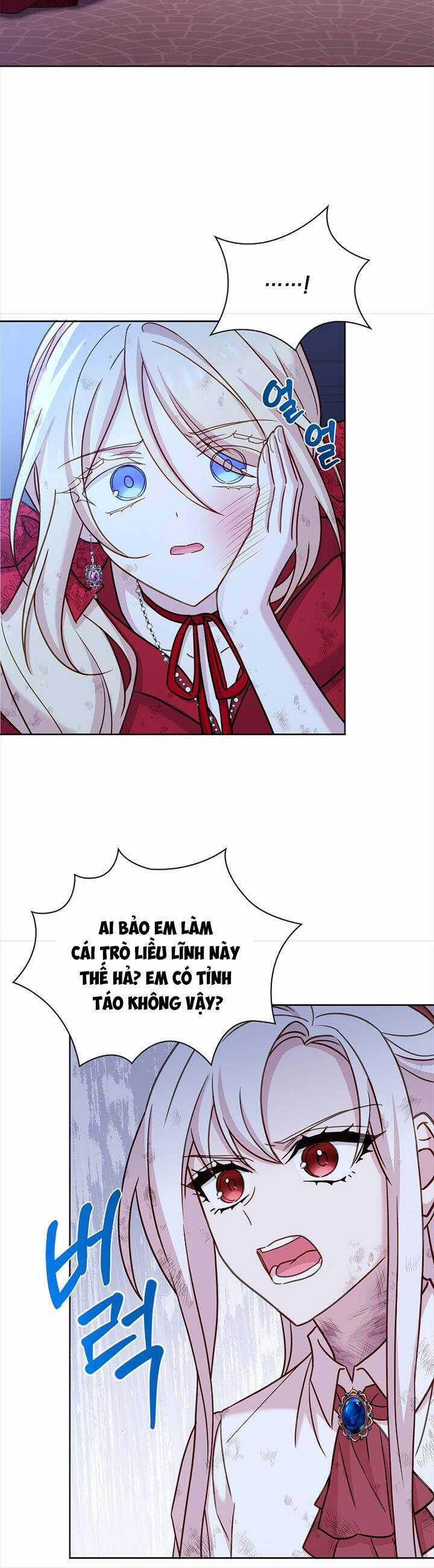 Để Yên Cho Tiểu Thư Hiền Chapter 95 trang 31