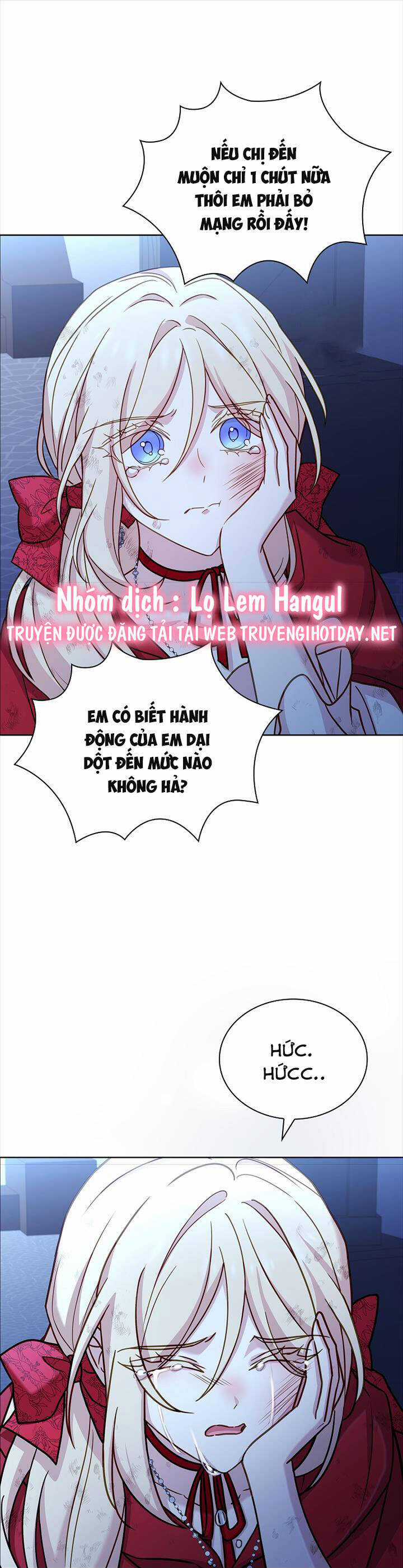 Để Yên Cho Tiểu Thư Hiền Chapter 95 trang 32