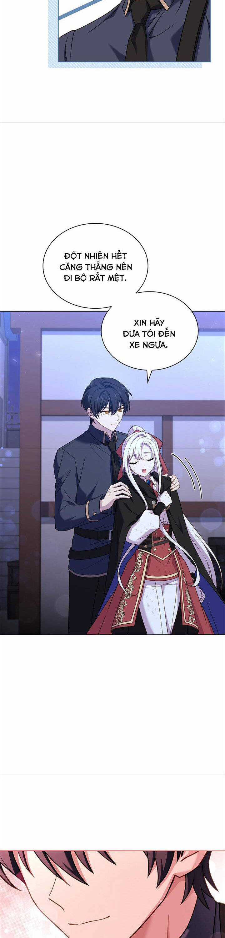 Để Yên Cho Tiểu Thư Hiền Chapter 96 trang 11