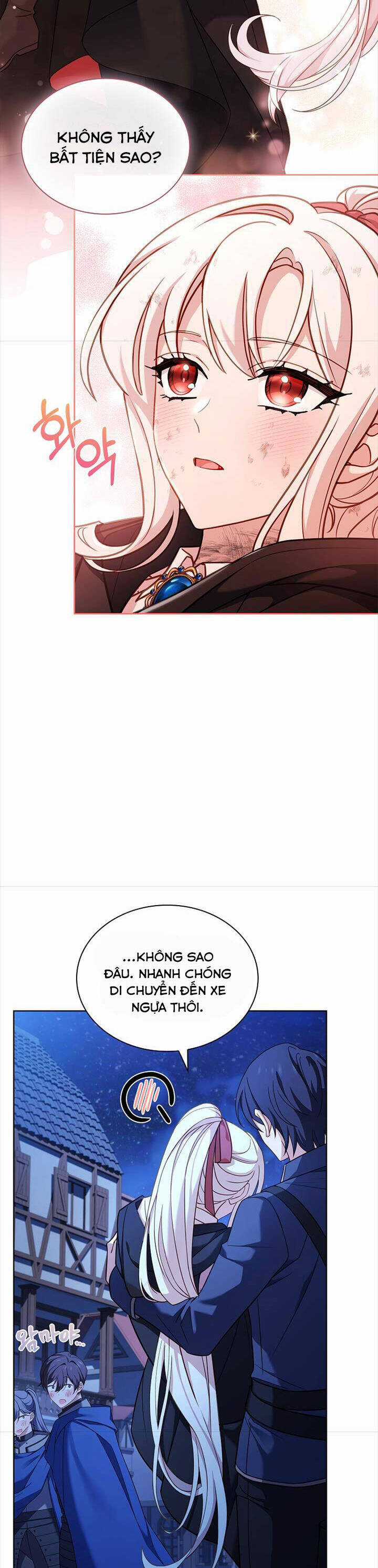 Để Yên Cho Tiểu Thư Hiền Chapter 96 trang 13