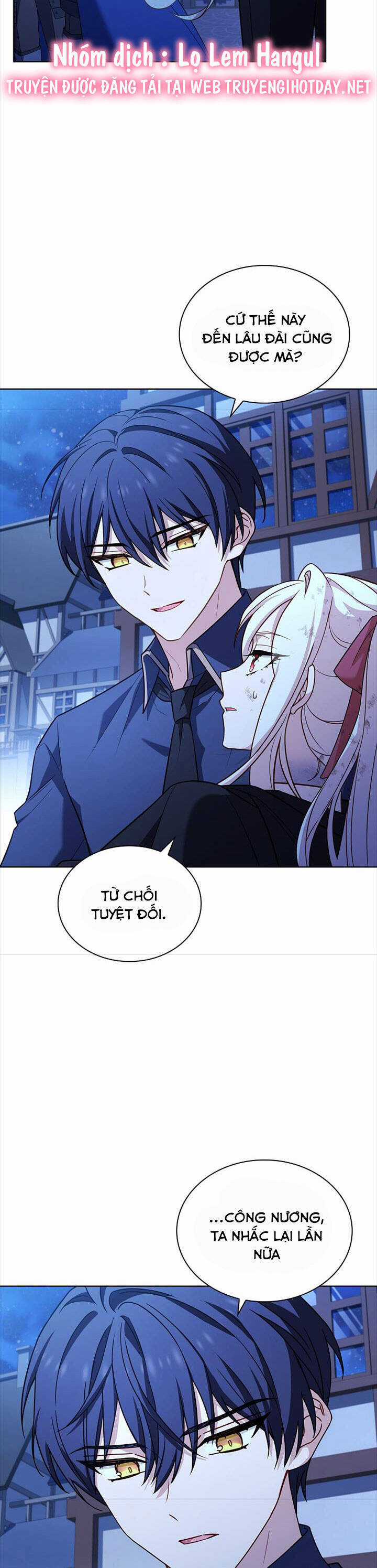 Để Yên Cho Tiểu Thư Hiền Chapter 96 trang 14