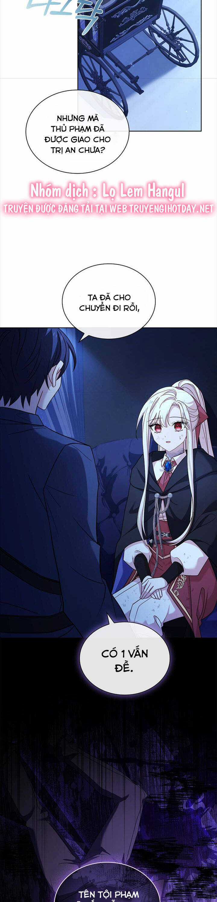 Để Yên Cho Tiểu Thư Hiền Chapter 96 trang 18