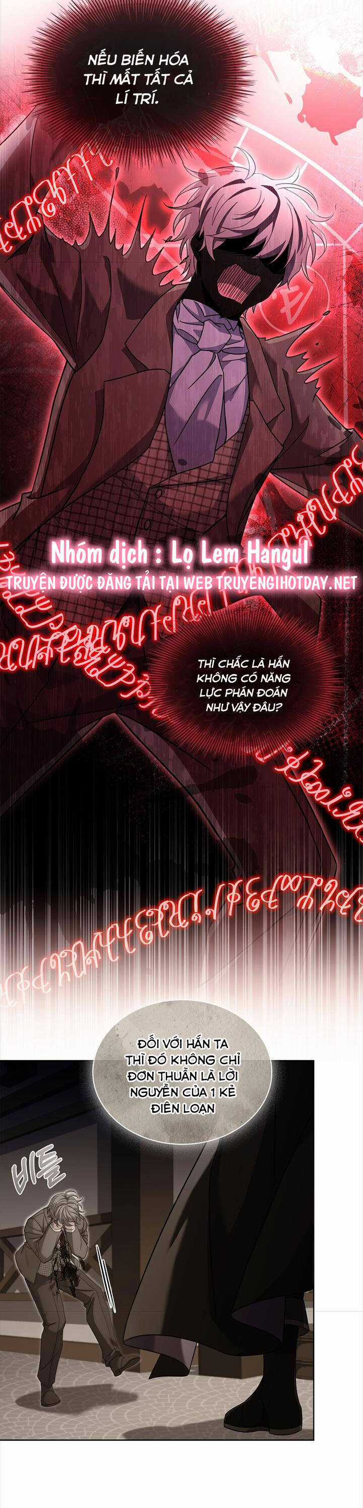 Để Yên Cho Tiểu Thư Hiền Chapter 96 trang 20