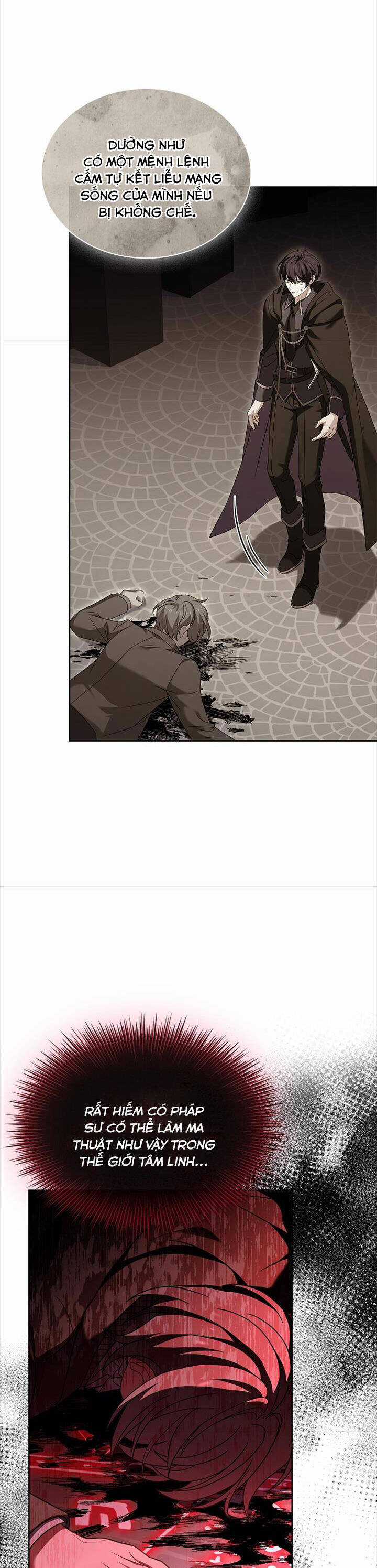 Để Yên Cho Tiểu Thư Hiền Chapter 96 trang 21