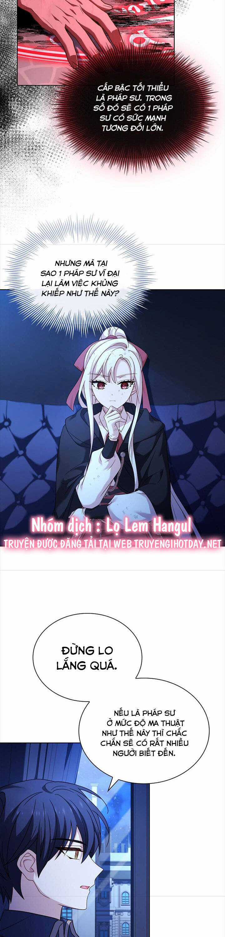 Để Yên Cho Tiểu Thư Hiền Chapter 96 trang 22