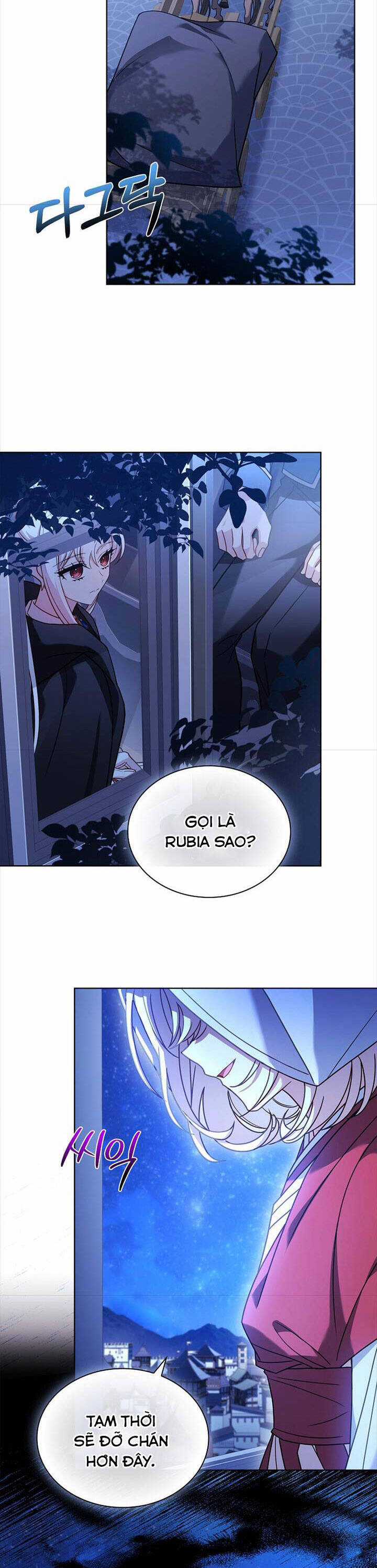 Để Yên Cho Tiểu Thư Hiền Chapter 96 trang 27