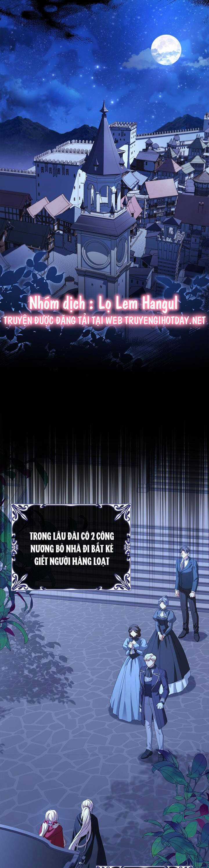 Để Yên Cho Tiểu Thư Hiền Chapter 96 trang 28