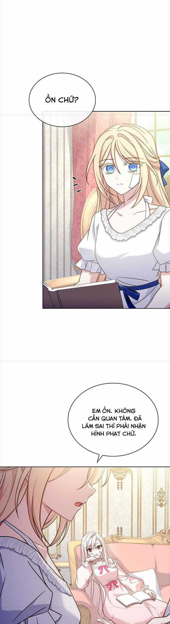 Để Yên Cho Tiểu Thư Hiền Chapter 96 trang 33