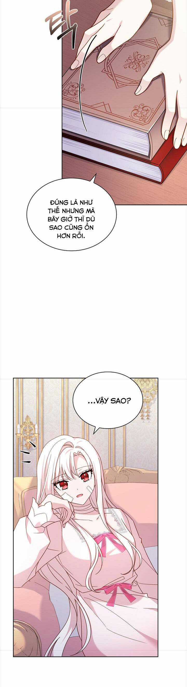 Để Yên Cho Tiểu Thư Hiền Chapter 96 trang 35