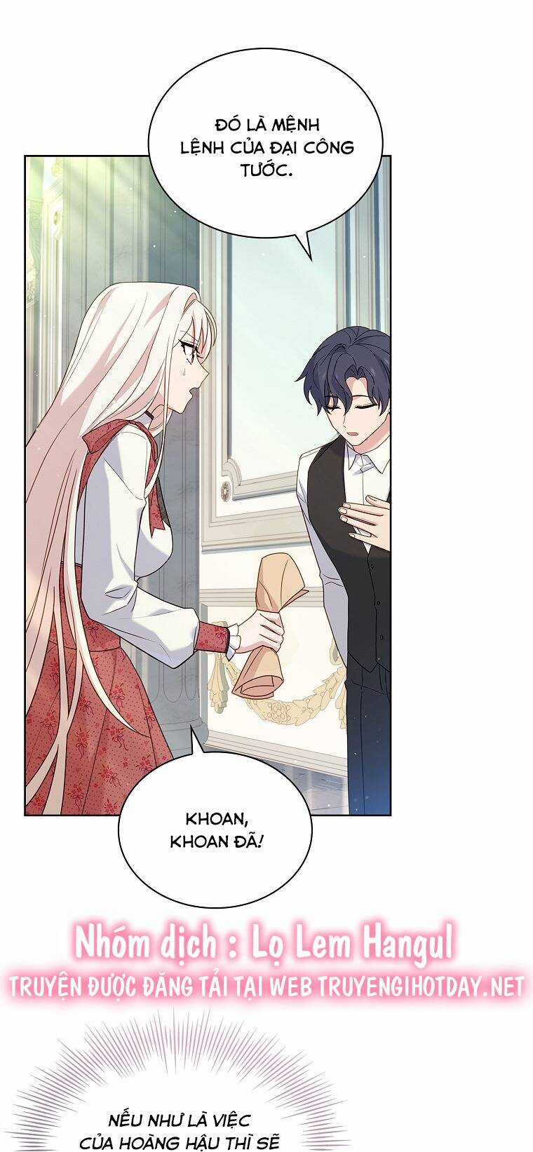 Để Yên Cho Tiểu Thư Hiền Chapter 97 trang 14