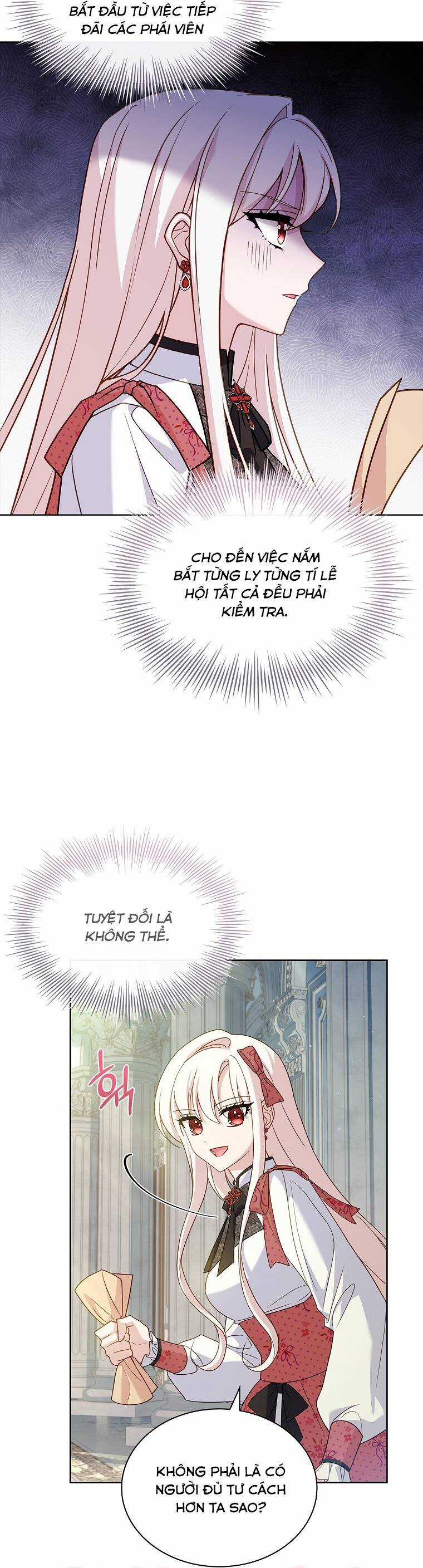 Để Yên Cho Tiểu Thư Hiền Chapter 97 trang 15