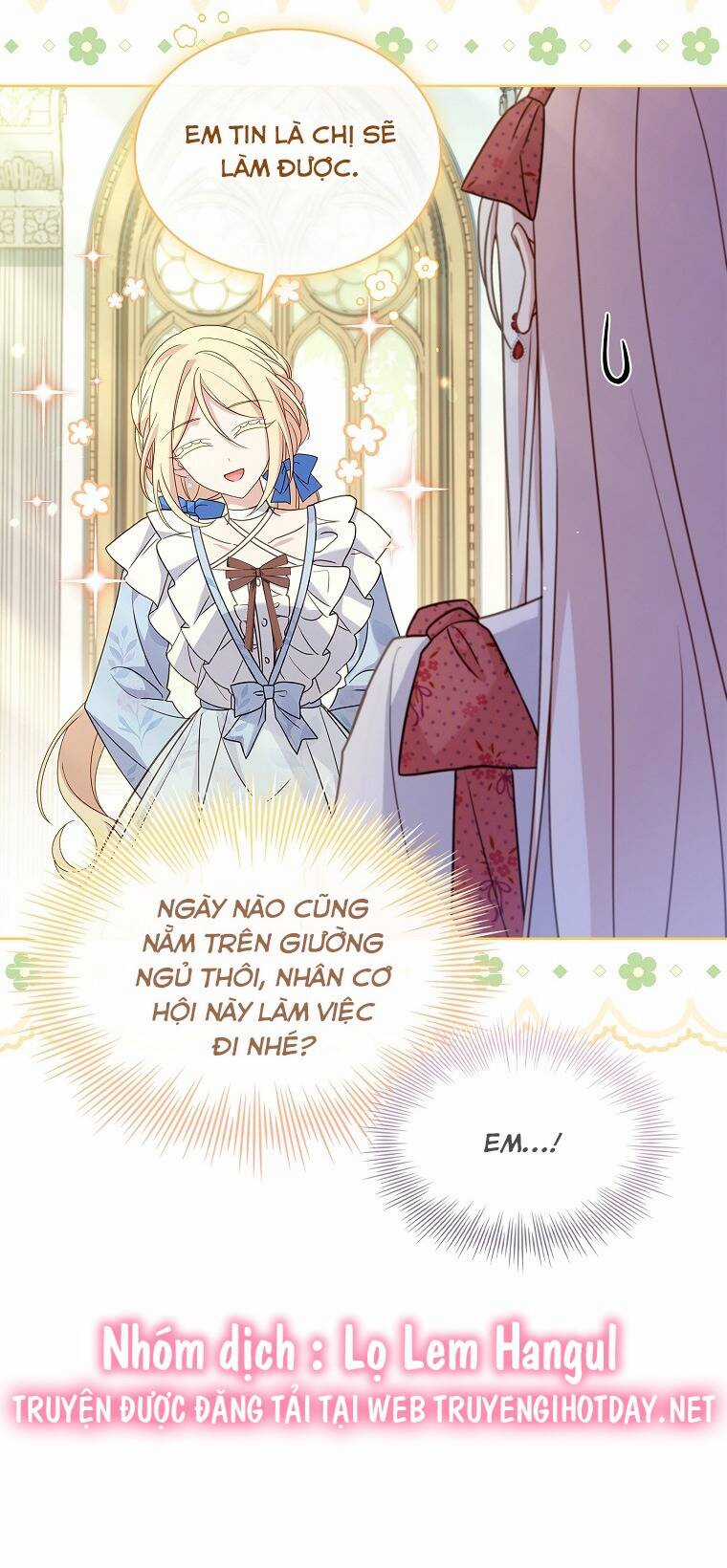 Để Yên Cho Tiểu Thư Hiền Chapter 97 trang 19
