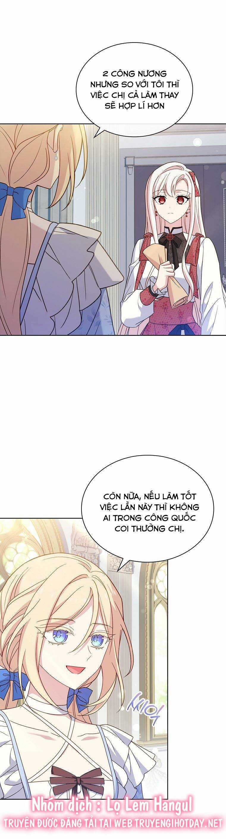 Để Yên Cho Tiểu Thư Hiền Chapter 97 trang 20