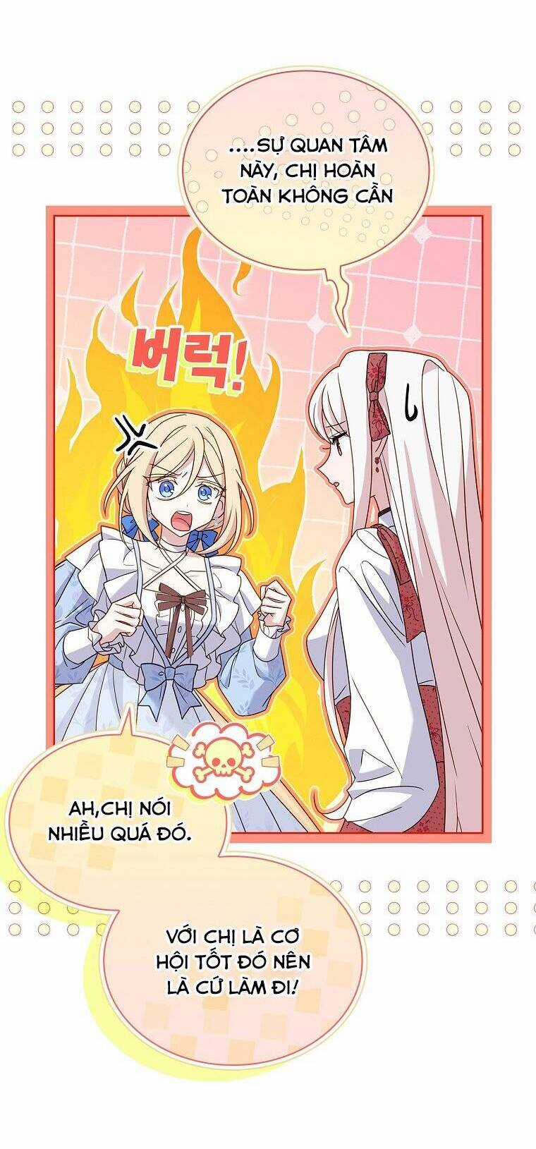 Để Yên Cho Tiểu Thư Hiền Chapter 97 trang 22