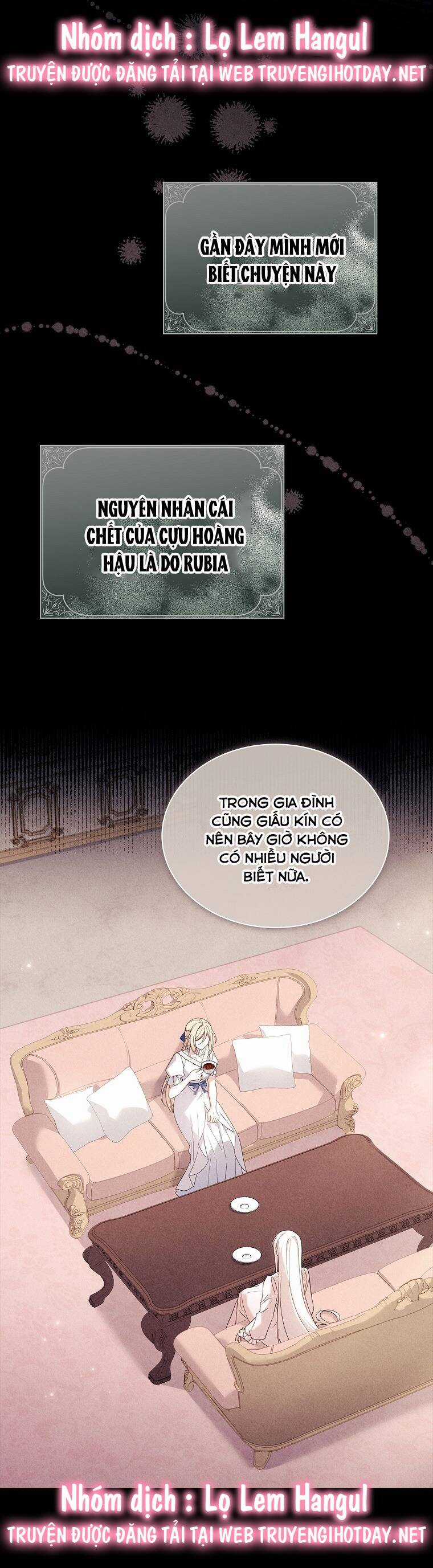 Để Yên Cho Tiểu Thư Hiền Chapter 97 trang 33