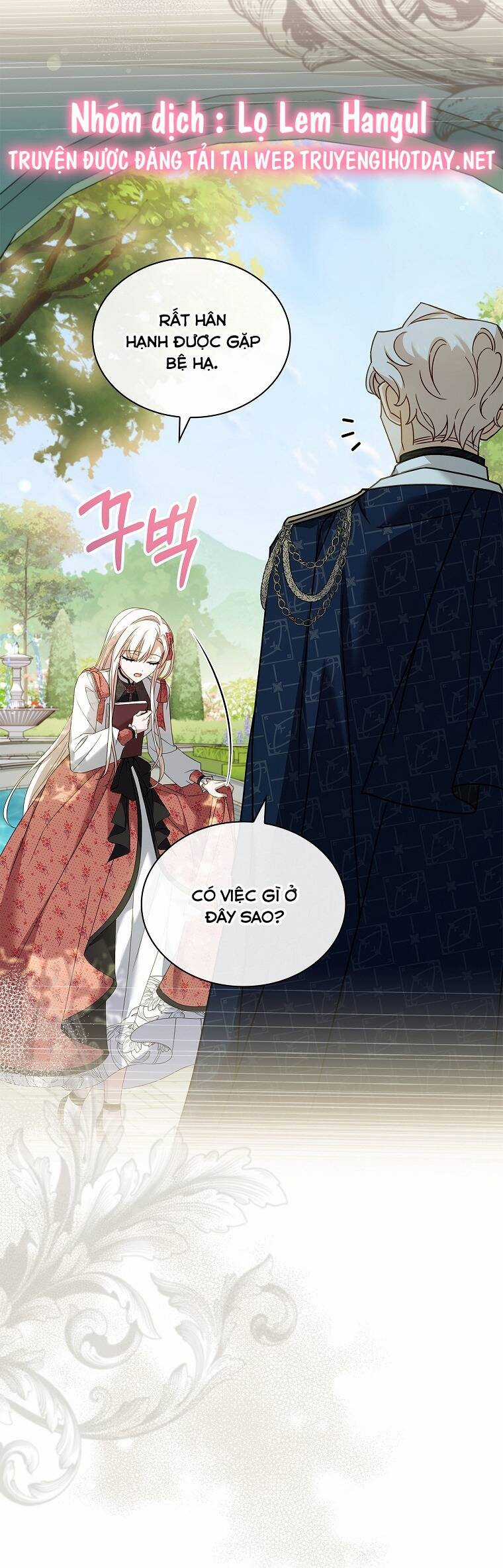 Để Yên Cho Tiểu Thư Hiền Chapter 97 trang 40