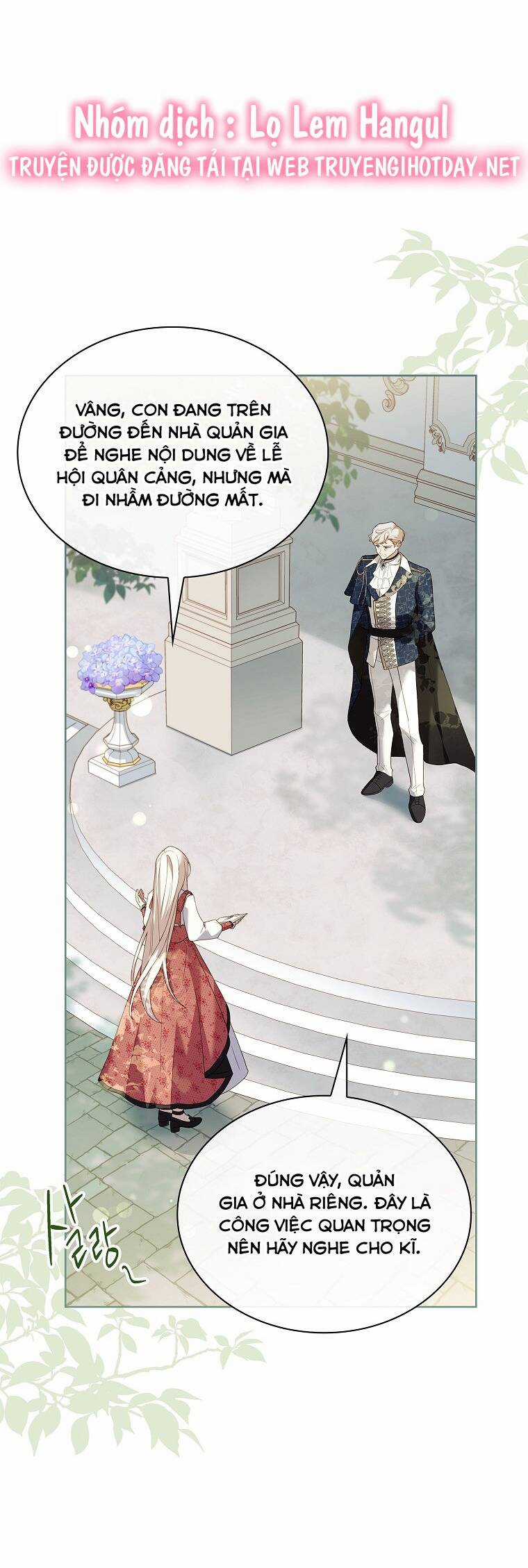 Để Yên Cho Tiểu Thư Hiền Chapter 97 trang 42