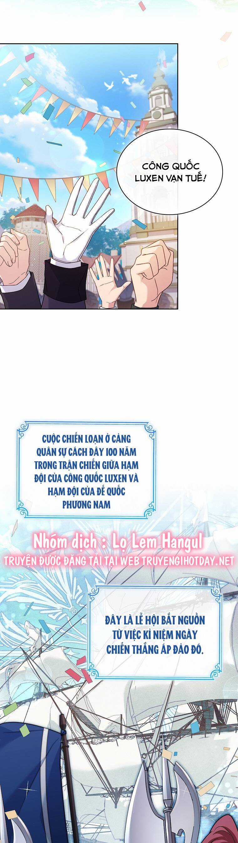 Để Yên Cho Tiểu Thư Hiền Chapter 97 trang 58