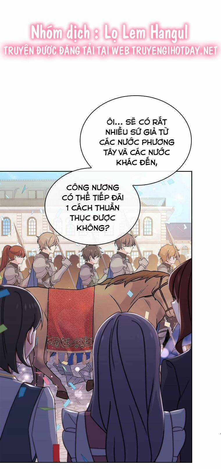 Để Yên Cho Tiểu Thư Hiền Chapter 97 trang 62
