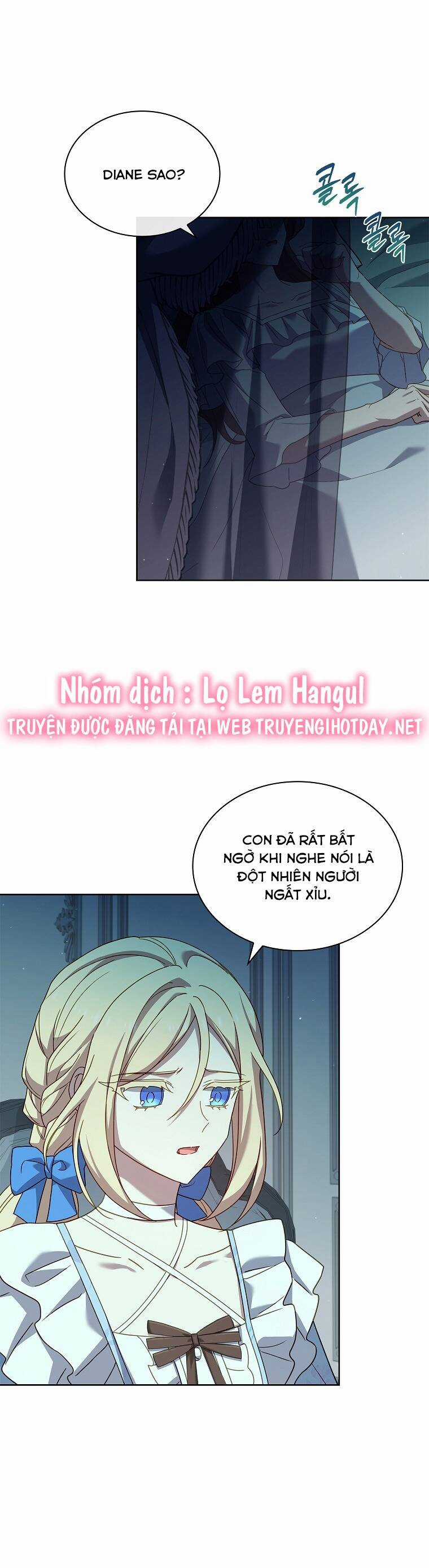 Để Yên Cho Tiểu Thư Hiền Chapter 97 trang 8