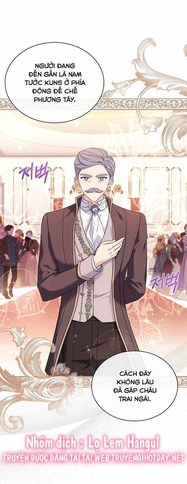 Để Yên Cho Tiểu Thư Hiền Chapter 98 trang 17