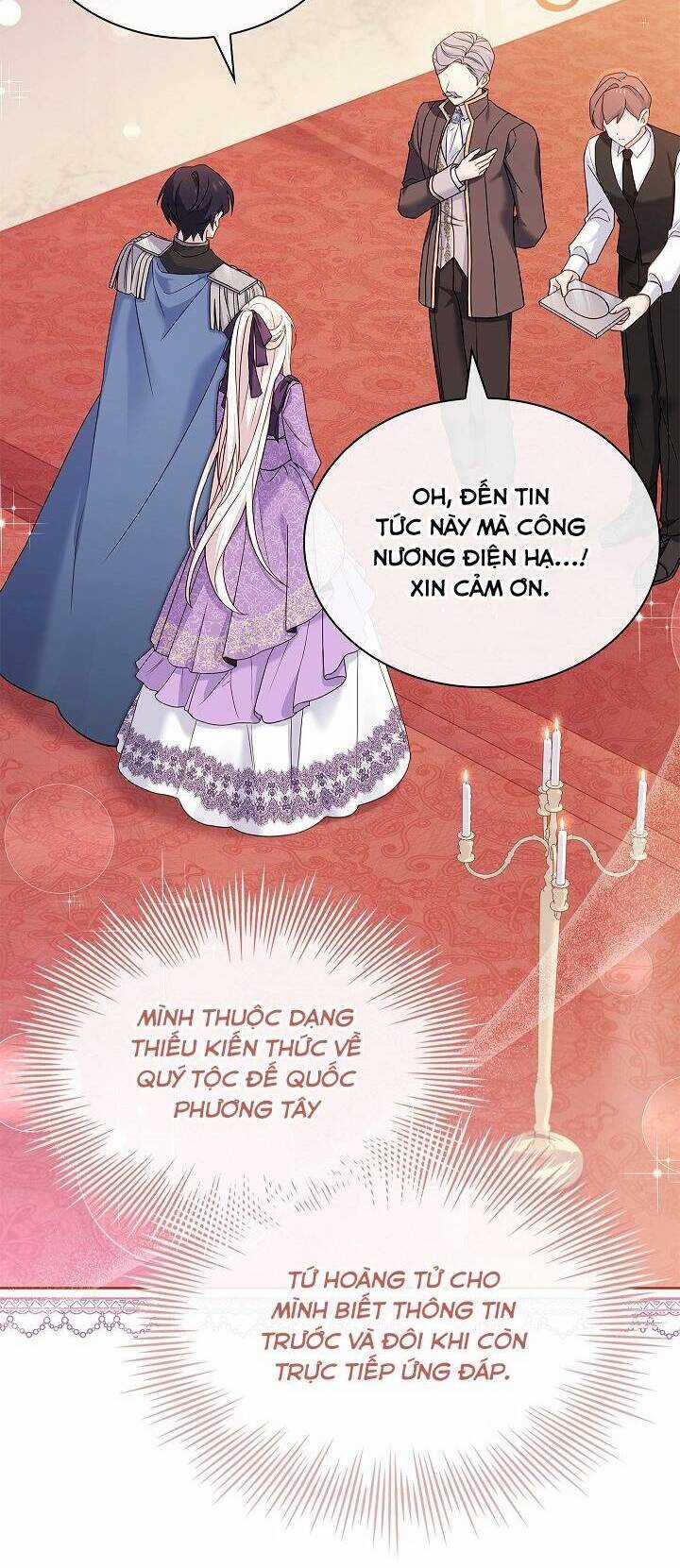 Để Yên Cho Tiểu Thư Hiền Chapter 98 trang 19