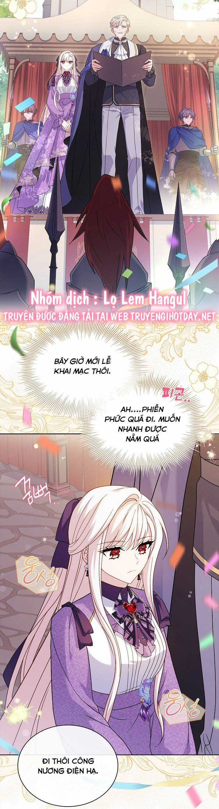 Để Yên Cho Tiểu Thư Hiền Chapter 98 trang 3