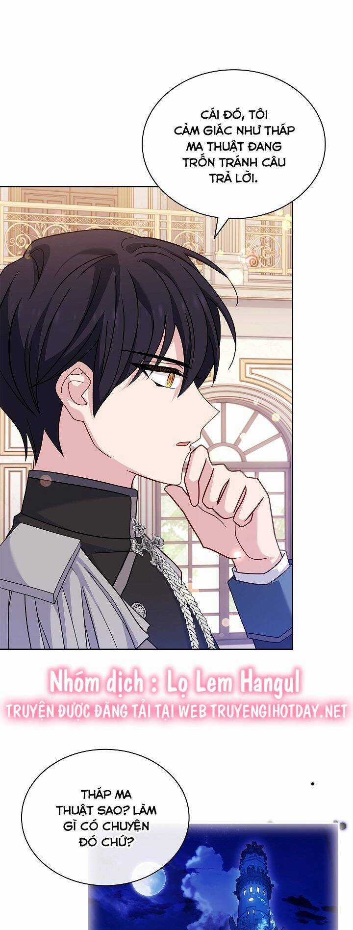 Để Yên Cho Tiểu Thư Hiền Chapter 98 trang 33