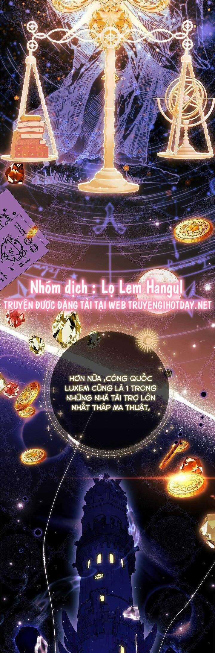 Để Yên Cho Tiểu Thư Hiền Chapter 98 trang 35