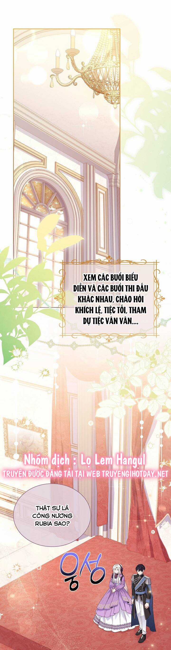 Để Yên Cho Tiểu Thư Hiền Chapter 98 trang 5