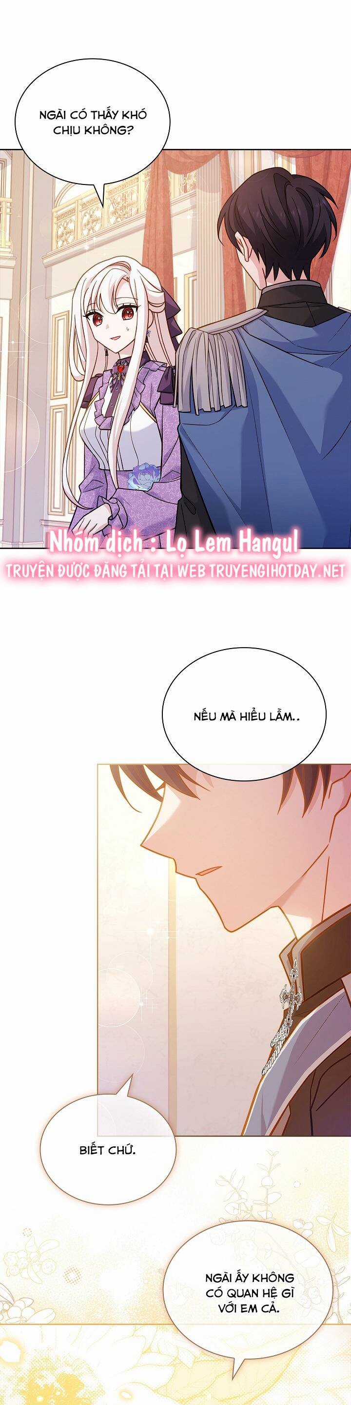 Để Yên Cho Tiểu Thư Hiền Chapter 98 trang 54