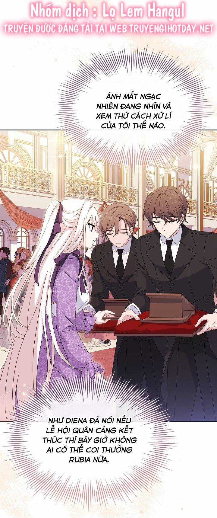 Để Yên Cho Tiểu Thư Hiền Chapter 98 trang 9