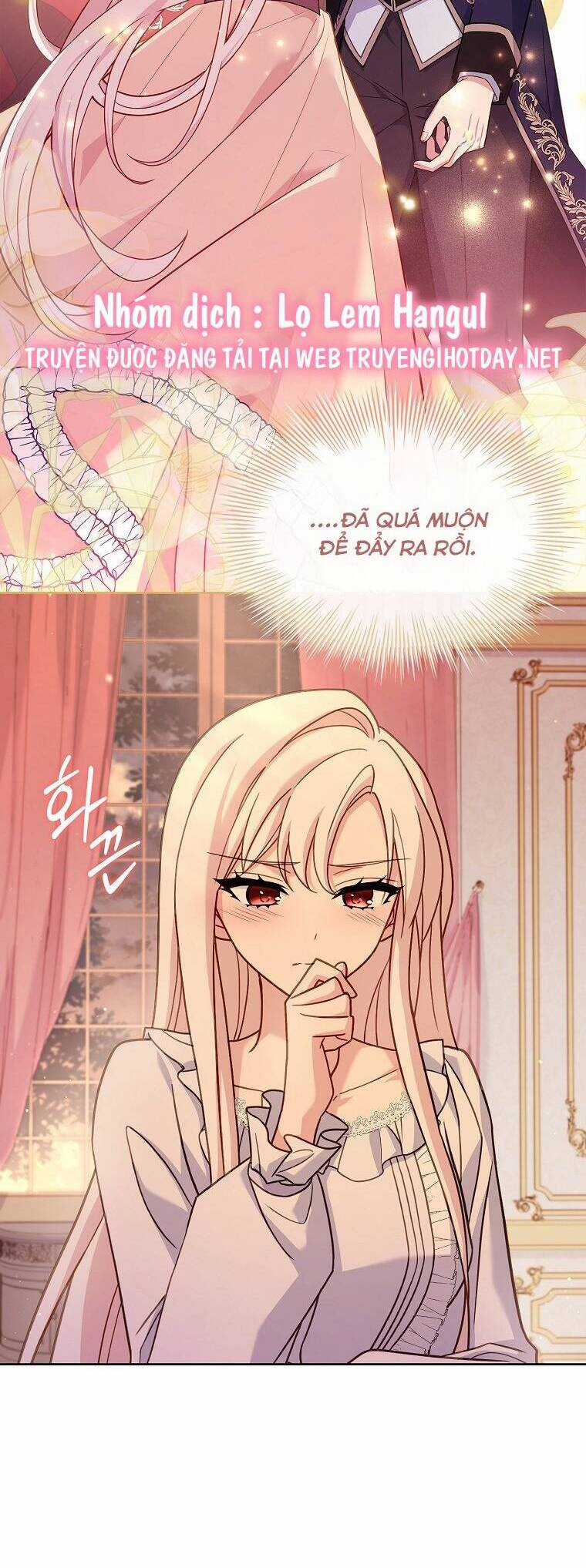 Để Yên Cho Tiểu Thư Hiền Chapter 99 trang 11