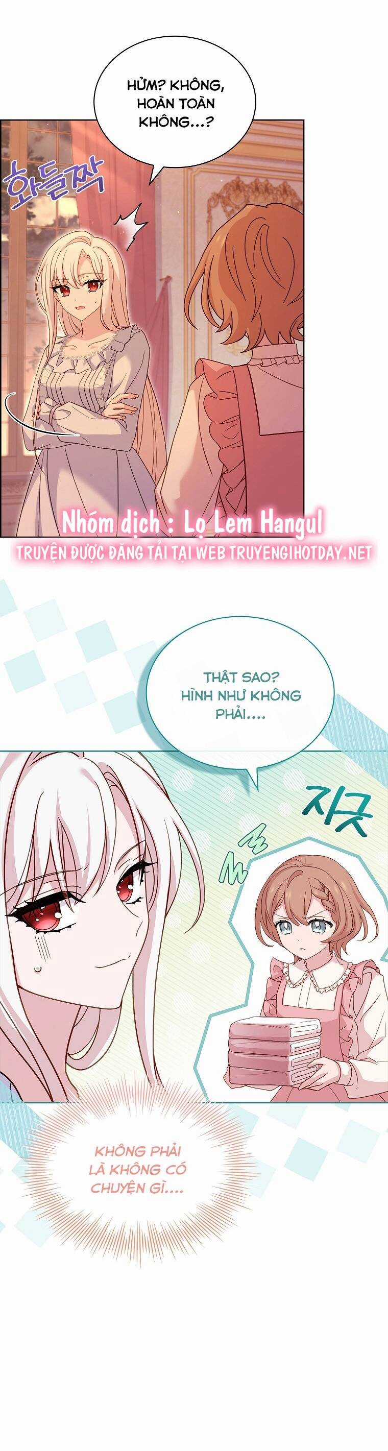 Để Yên Cho Tiểu Thư Hiền Chapter 99 trang 14