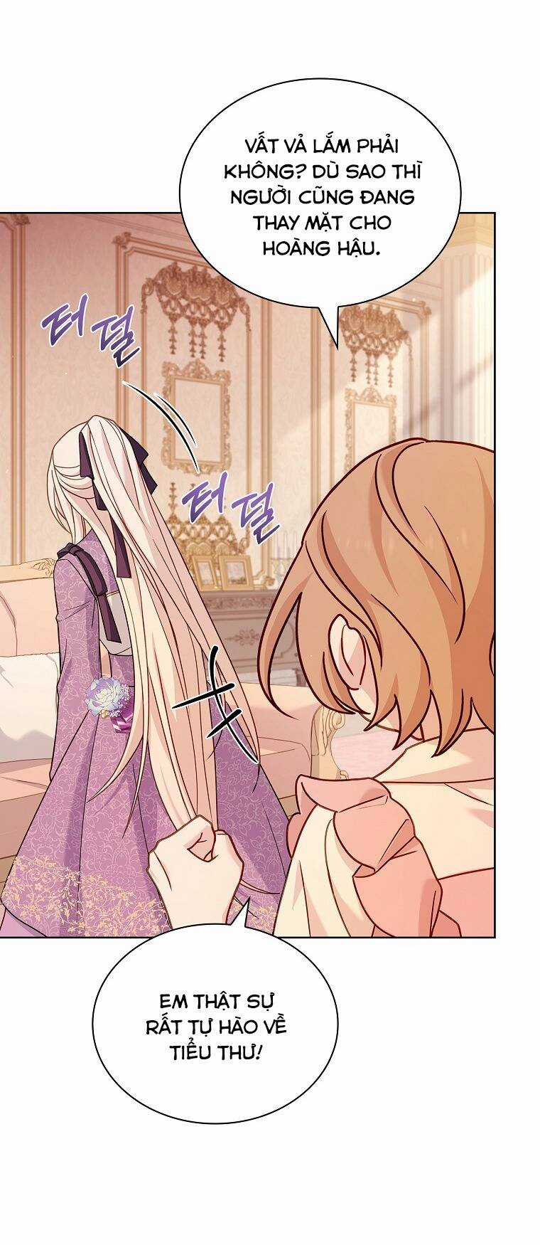 Để Yên Cho Tiểu Thư Hiền Chapter 99 trang 2