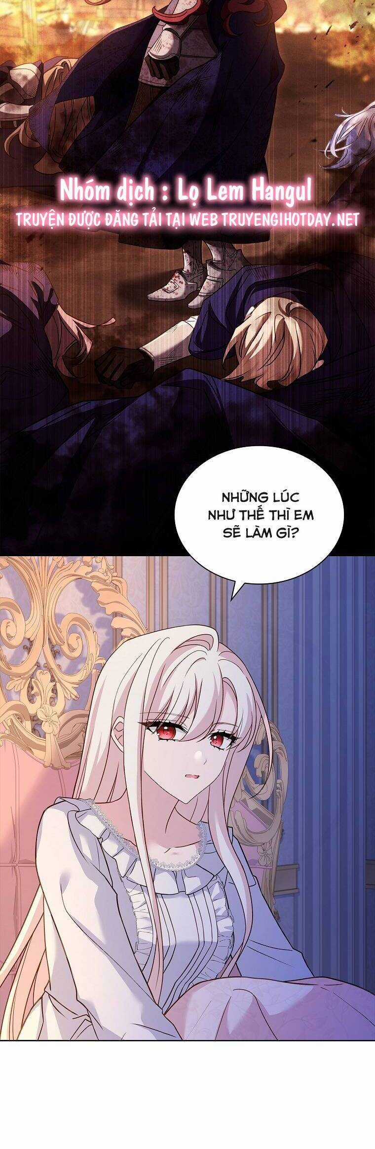 Để Yên Cho Tiểu Thư Hiền Chapter 99 trang 21