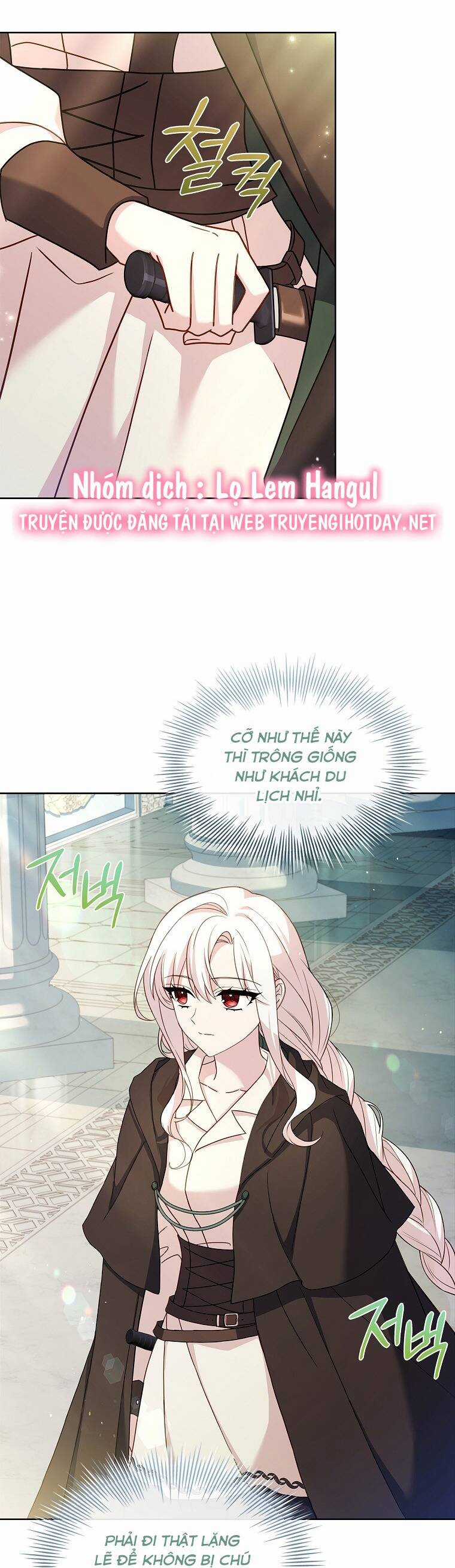 Để Yên Cho Tiểu Thư Hiền Chapter 99 trang 48