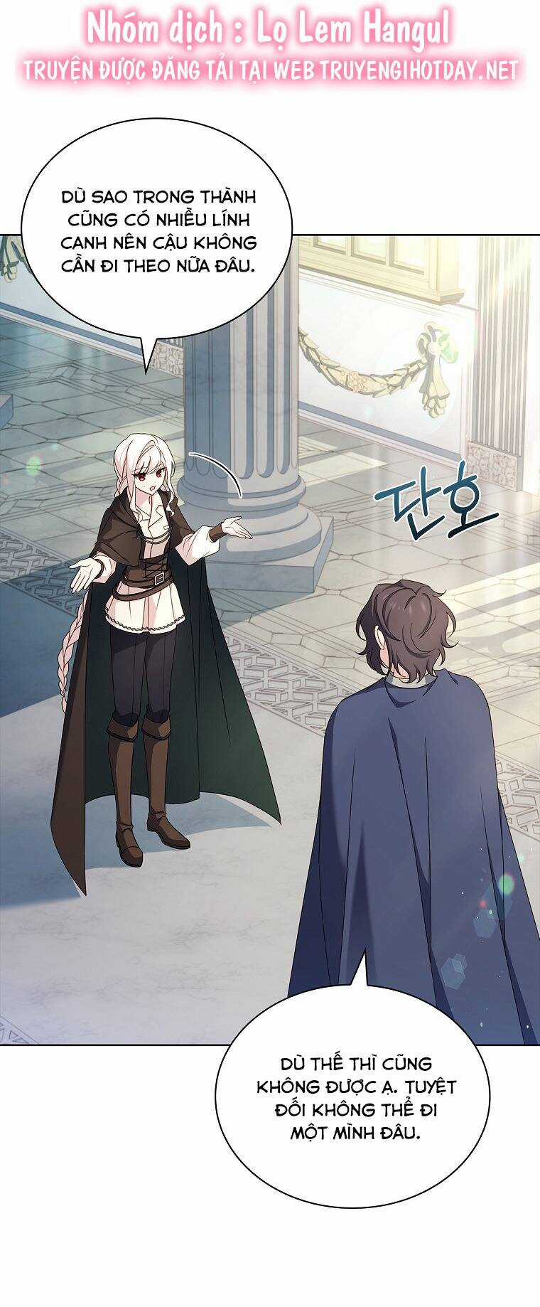 Để Yên Cho Tiểu Thư Hiền Chapter 99 trang 51