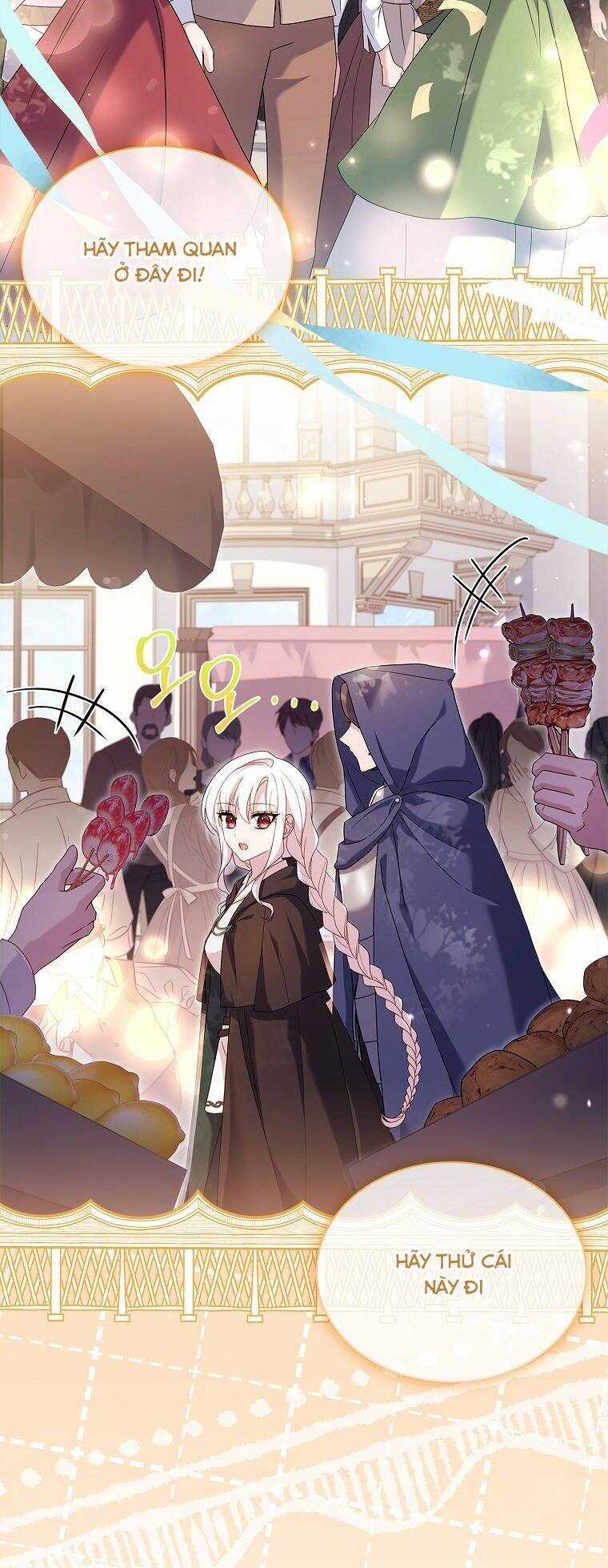 Để Yên Cho Tiểu Thư Hiền Chapter 99 trang 58